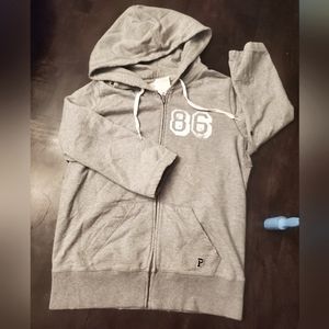 Victoria Secret Zipup Sweatshirt